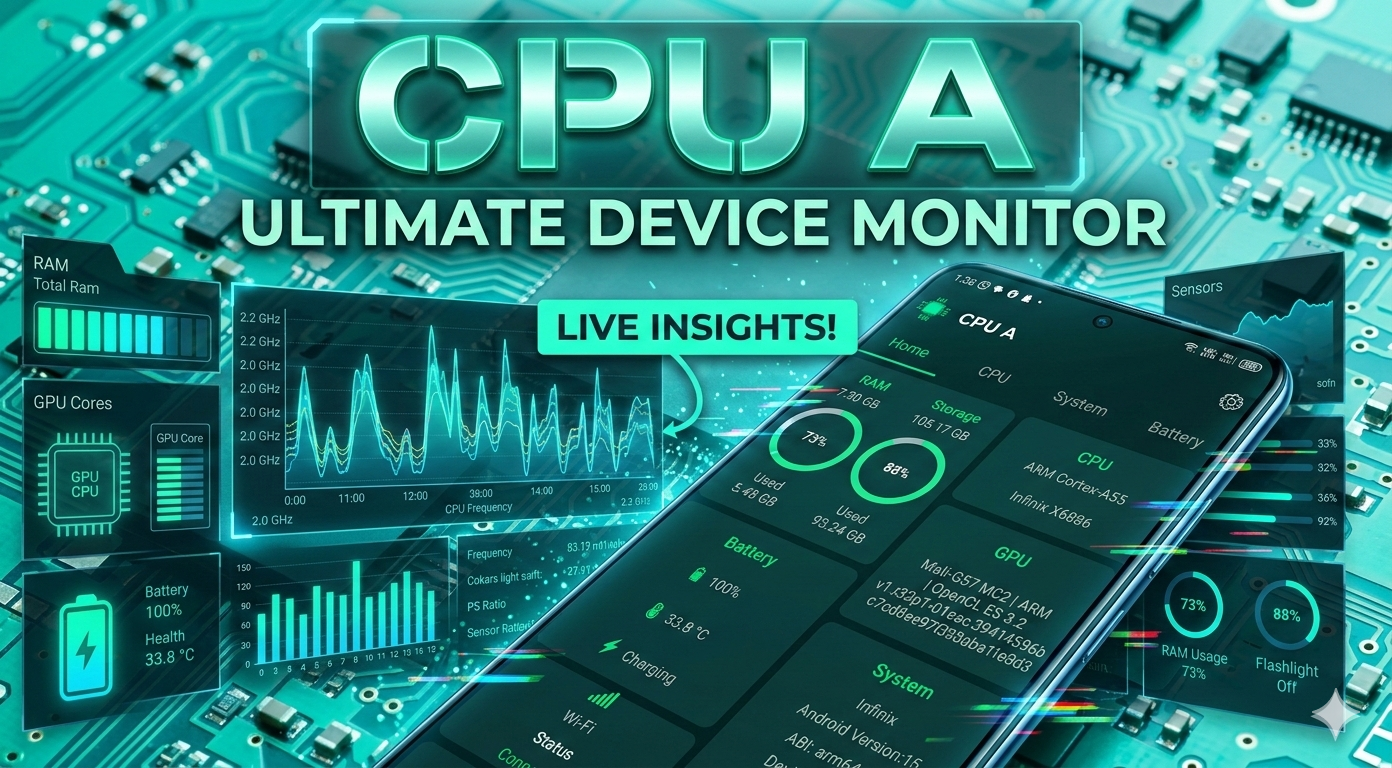 CPU A Launch Event